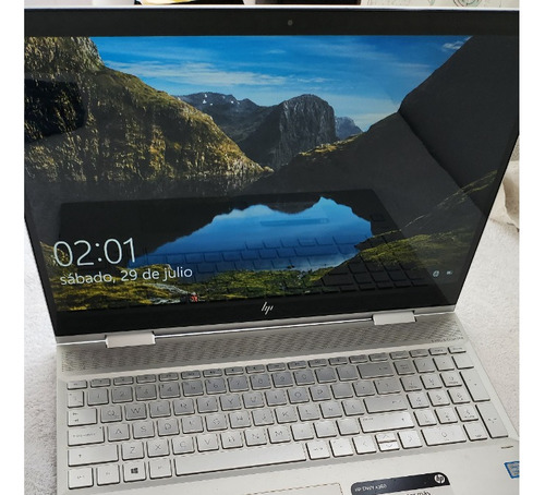 Laptop Hp Envy X360 15  Core I5 16gb Ram 512gb Ssd