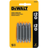 Dewalt Dw2029   2 Phillips Doble Termino Puntas De Destor