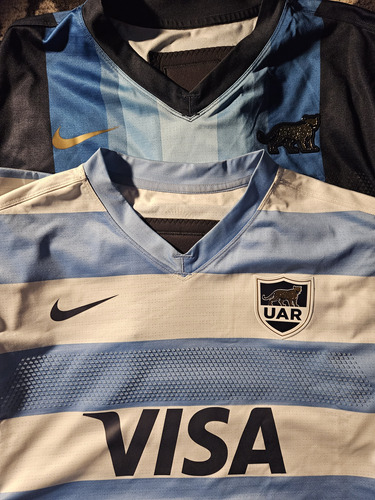 Camisetas Los Pumas Rugby 2018 Test Match