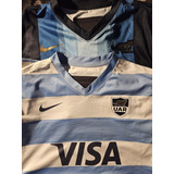 Camisetas Los Pumas Rugby 2018 Test Match