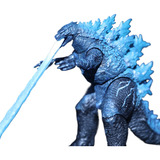 Monstruo Nuclear De Godzilla Modelo 2019 Azabache