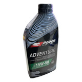 Aceite Semi Sintetico Puma Adventure 15w50 Avant Motos