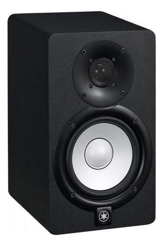 Monitor De Referência Para Estúdio Yamaha Hs5 70w Rms Preto