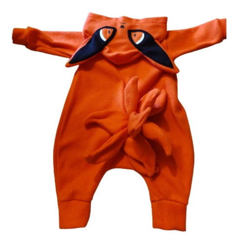 Kigurumi Kurama. Zorro 9 Colas. Naruto Adolescentes Adulto 