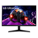 Monitor Gamer Ips Fhd 24 Pulgadas LG 24gn60r Fsync Hdr 144hz