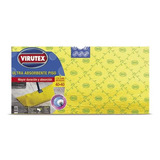 Virutex Trapero Ultra Absorbente Piso 40 X 40 1 Unid