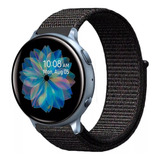 Combo 5 Correas De Nylon De Lujo Para Galaxy Watch Active 2