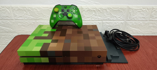 Xbox One Minecraft 