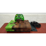 Xbox One Minecraft 