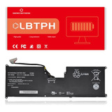 Batería Lbtech Vgp-bps39 Para Sony Vaio Tap 11 11.6