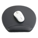 Fosinz Mouse Pad Ergonómica De Cuero Alfombrilla 