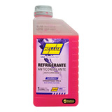 Liquido Refrigerante Concentrado Orgánico Rosa X 1 Litro