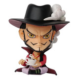 One Piece Luffy, Sanji, Doflamingo, Choope, Nami Coleccion