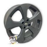 Kit 2 Rines 17x7 4-100 P/toyota Yaris Prius C Yaris R Raize 