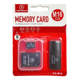 Cartão De Memoria 16 Gb Ka-m16