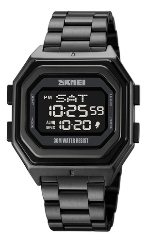 Relojes Digitales Skmei 1875 Con Calendario Y Pantalla Led P