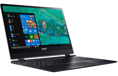 Acer 14  Swift 7 Multi-touch Laptop (black)