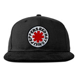 Gorra Red Hot Chilli Peppers Logo Circulo