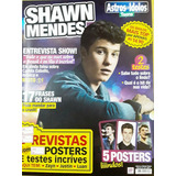 Pl566 Lote 10 Revistas Shawn Mendes Luan Santana Bieber Bts