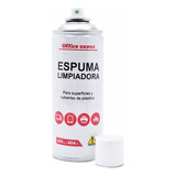 Office Depot Espuma Limpiadora Od 400gr