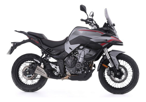 Voge 500 Dsx Modelo Sin Baul 0km 2024 Mototouring