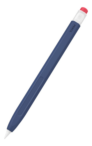 Tablet Touch Pen Notebook Caneta Titular Azul Profundo 1