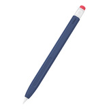 Tablet Touch Pen Notebook Caneta Titular Azul Profundo 1