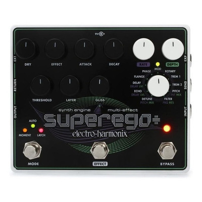 Electro Harmonix Bass Micro Synth | MercadoLivre 📦