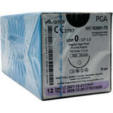 Sutura Pga 0 (vicryl) Ref: R2691-75 Atramat