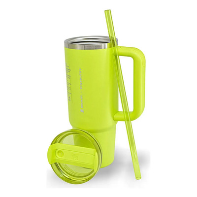 Termo Starbucks X Stanley Green Lime De Acero Inoxidable 887ml Verde Lima | Meses sin interés