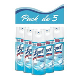 Eliminador De Virus Y Bacterias En Spray Lysol 62,5 Oz