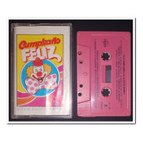 Feliz Cumpleaños, Cassette