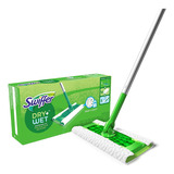 Swiffer Sweeper 2-en-1, Limpiador De Piso De Superficie Mlti