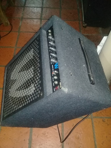 Combo Warwick Blue Cab 60 Amplificador Bajo