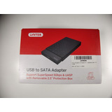 Case Adaptador Disco Sata Iii A Usb 3.0  Unitek