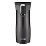 Vaso Termico Contigo Mug Westloop 473 Ml 16 Oz Negro