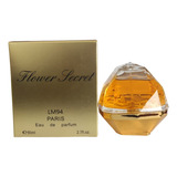 Perfume Mujer Flower Secret Lm94 Paris - 100ml