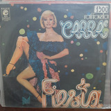 Vinilo Raffaella Carra Fiesta Xxx M4