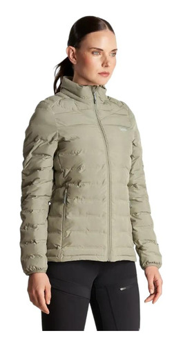 Chaqueta Lippi Mujer Snowmas Steam Pro Jacket Verde