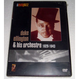 Duke Ellington & His Orchestra 1929-43 Dvd Europeo / Kktus