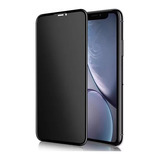 Vidrio Templado Anti Espia Privacy Para iPhone 11 Pro Max