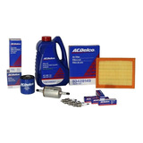 Kit De Afinacion  Chevy 1996 A 2012 - 15w40