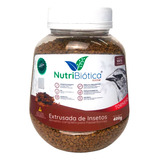 Nutribiótica Extrusada De Insetos Trinca Ferro Torneio 400g