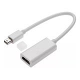 Adaptador Conversor Mini Displayport Para Hdmi Cabo Au 038