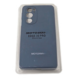 Silicone Case Full Calidad Para Motorola Edge 30 Pro
