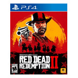 Red Dead Redemption Ii Ps4 Fisico Nuevo