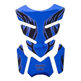 Protector De Tanque Moto Tank Pad Calcomania Cubre Sticker