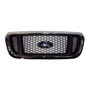 Parrilla Ford Ranger 2005-2008 Cromada Con Emblema  Ford Lobo