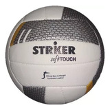 Pelota Voley Striker Tramado Soft Touch Profesional Original