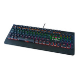 Teclado Mecânico Gamer Titanium Bright - Gtc562 Cor De Teclado Preto